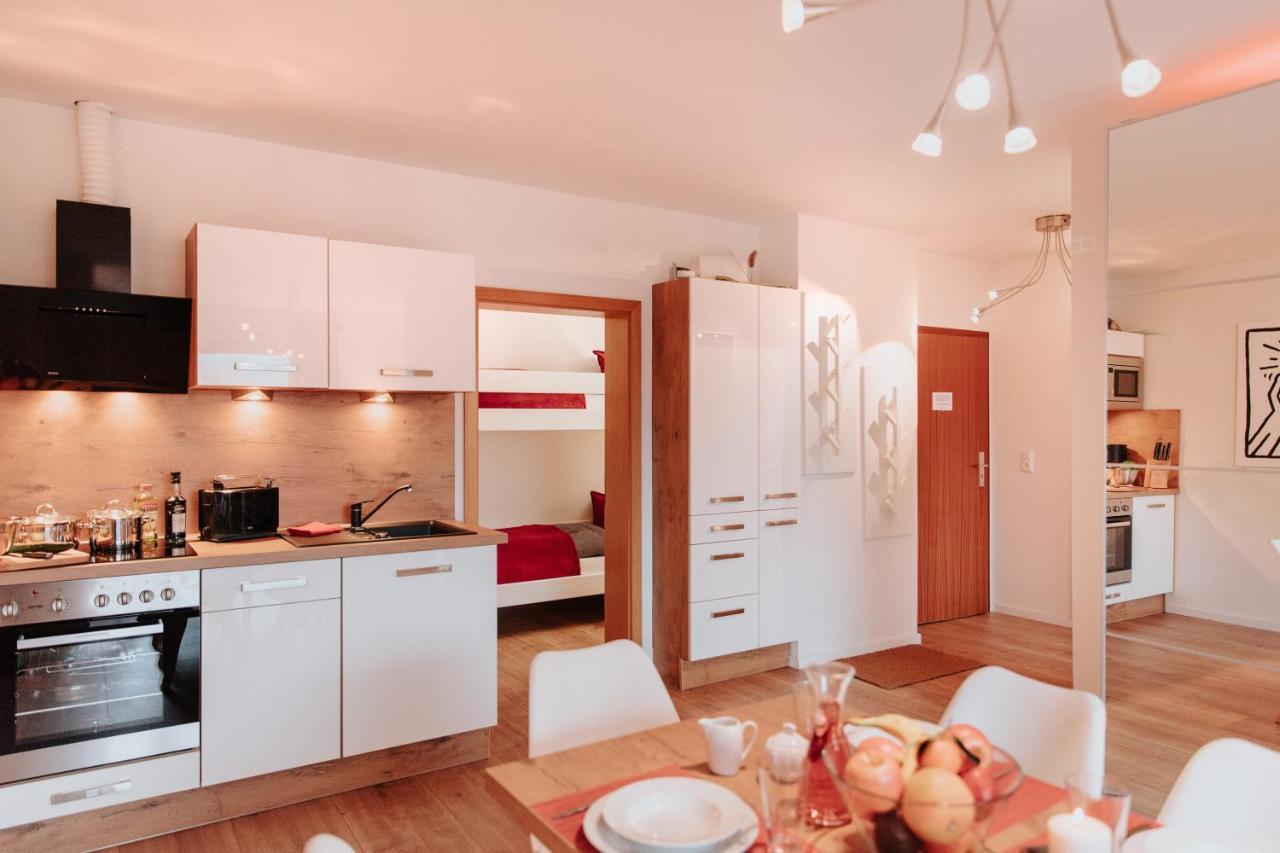 Apartamento Schützenchalét Braunlage Exterior foto