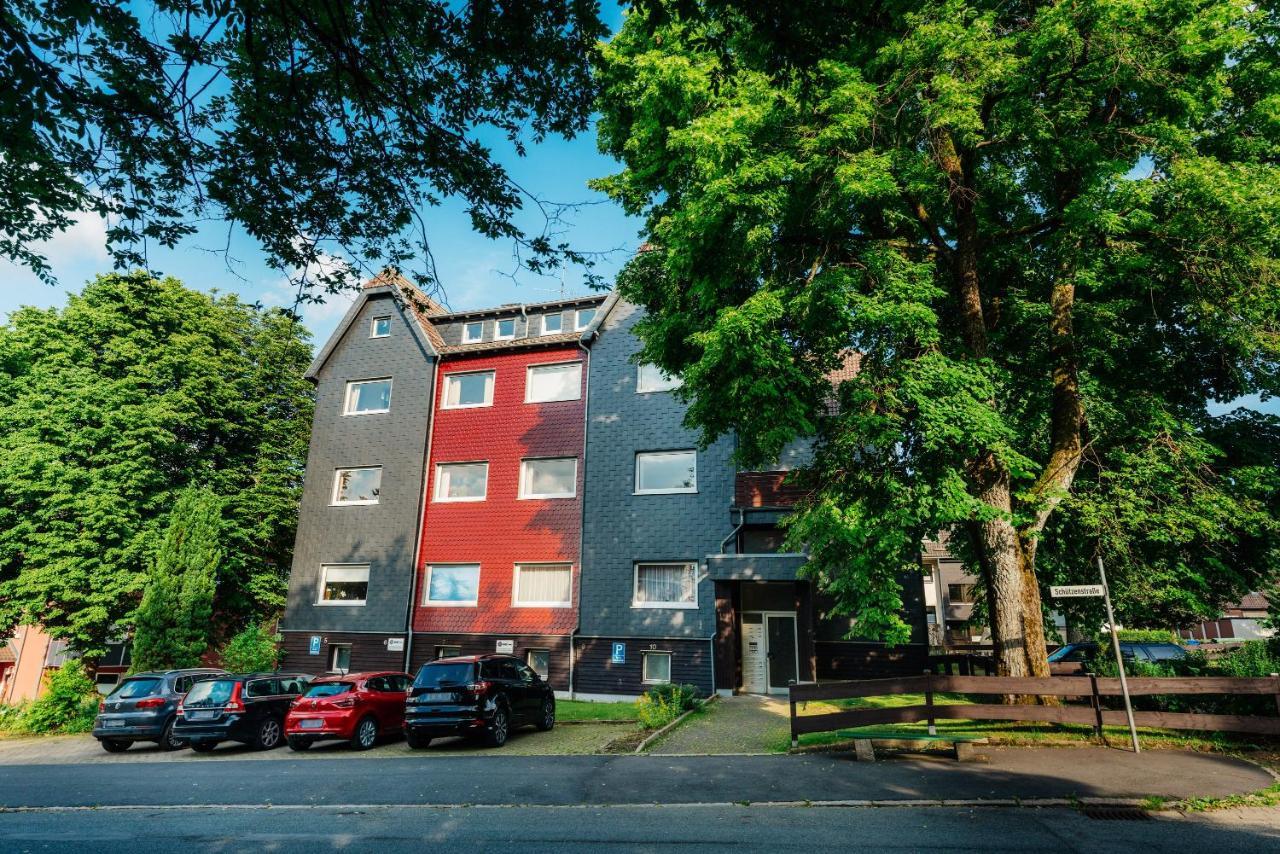 Apartamento Schützenchalét Braunlage Exterior foto