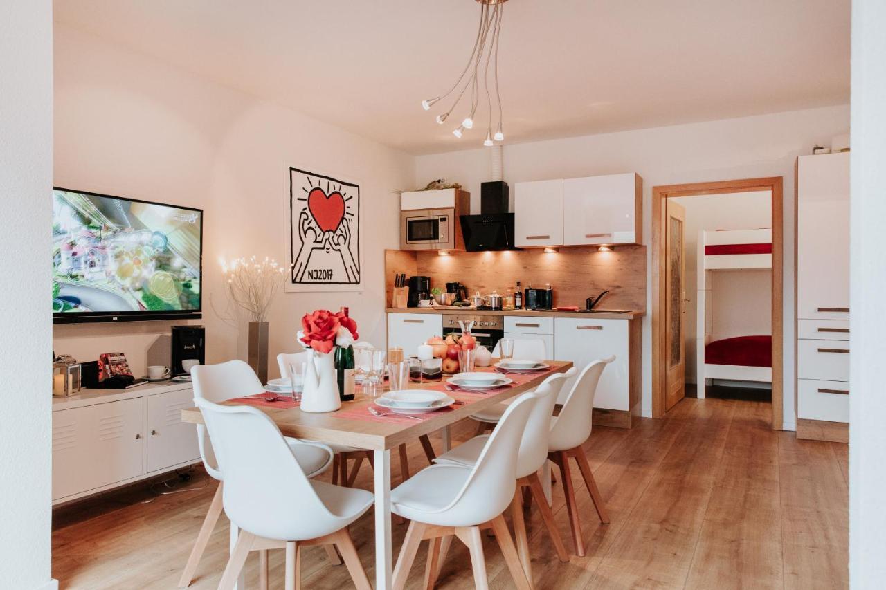Apartamento Schützenchalét Braunlage Exterior foto